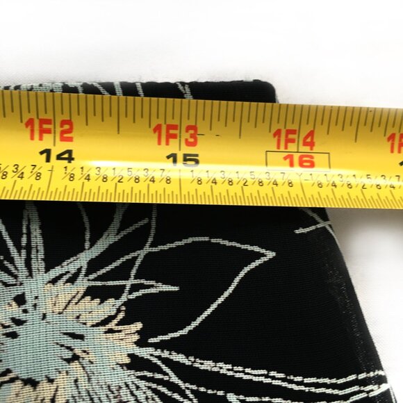 Karen Kane floral skirt size 8 - Picture 7 of 8